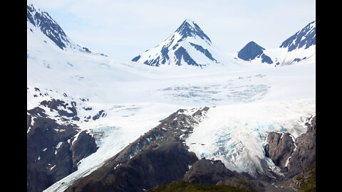 Road Trip to Alaska, Part 8, Trip to Valdez