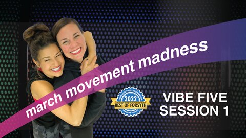 10 Minute Workout | Movement Basics | March Movement Madness