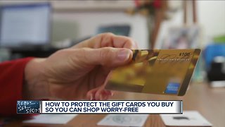 Consumer Reports: Are e-gifts cards secure?