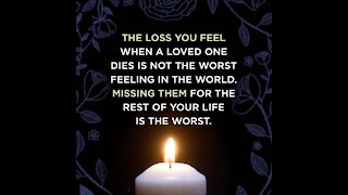 The Loss You Feel [GMG Originals]