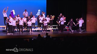 'Broadway Buddies' gives teens, young adults with disabilities chance to shine on stage