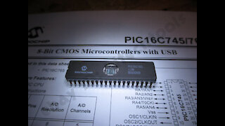 Microchip PIC Microcontroller