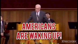 AMERICANS ARE WAKING UP!