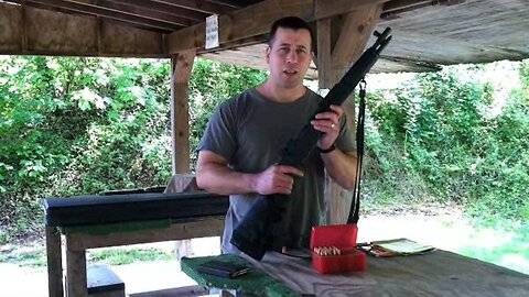 Johnny Cirucci on the Springfield M1A “SOCOM 16”