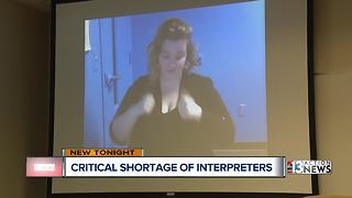 College of Southern Nevada offering new Bachelor's Degree program in Deaf Studies to address interpreter shortage