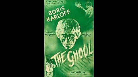 The Ghoul (1933) | British horror film directed by T. Hayes Hunter