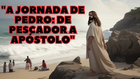 A Jornada de Pedro De Pescador a Apóstolo