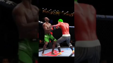 JKR🤡 | #gaming #ufc4 #shorts #fighing #fight #mma #ufc