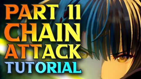 Gyanna Aspar - Xenoblade Chronicles 3 Chain Attack Guide