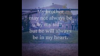 Brother by my side [GMG Originals]