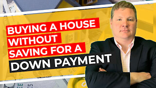 Buying a House With No Down Payment