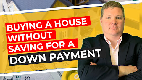 Buying a House With No Down Payment