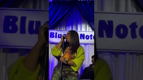 Lalah Hathaway and Cory Henry on Blue Note NYC 2022