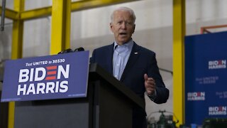 Joe Biden Reacts To Justice Ginsburg Death, Urges Waiting To Fill Seat