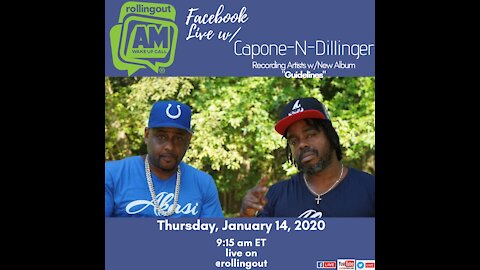 Capone & Daz Dillinger talk New Music on AM Wake Up Call