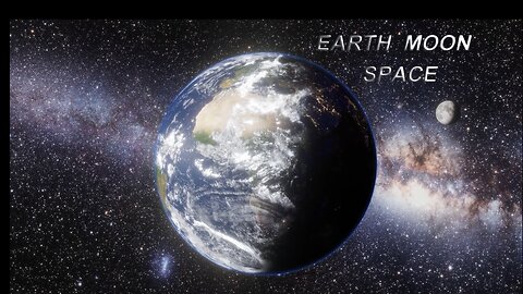 Earth | Moon | Space