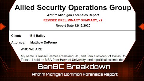 Dominion Antrim Forensic Report by Allied Security Operations Group - BenBC Breakdown #6