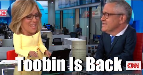 Toobin is Back!
