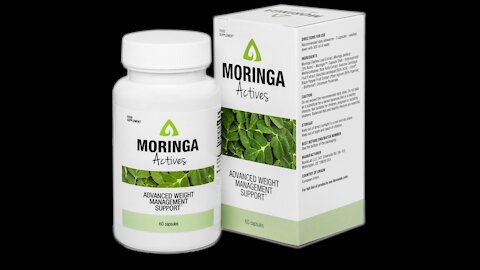 Moringa Actives Weight Loss 100% Modern food supplement