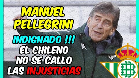 PELLEGRINI EXPLOTA! No entiende las PRÓRROGAS y denuncia las PATADAS a FEKIR!