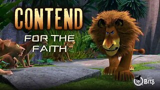 #860 // CONTEND FOR THE FAITH - LIVE
