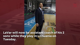 Lavar Ball To Be Asst. Coach For LiAngelo And LaMelo's Team In Lithuania