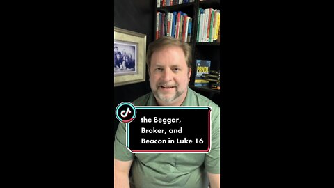 Beggar, broker, and beacon in Luke 16