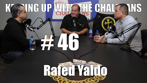 Keeping Up With the Chaldeans: With Rafed Yaldo - Help Iraq