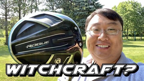Does the Callaway Rogue Draw Driver Really Fix a Slice?
