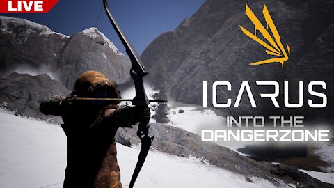 ICARUS Survival Gameplay | Polar Region | Beta Weekend 3