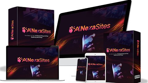 AI NexaSites Review | how to online earning 2024