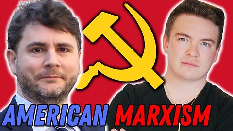 Dr. James Lindsay on Marxism in American Institutions