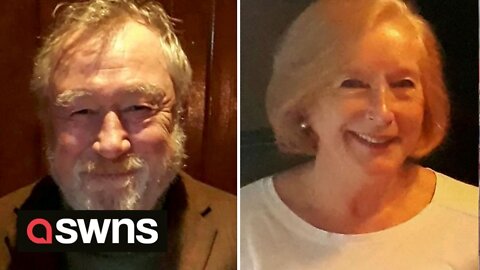 Tributes have been paid to a divorced couple who were both stabbed to death 15 miles apart