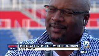 Red Meat Lovers Club with Bo Jackson