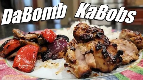 My Amazing Kabob Recipe, You Must Make This!