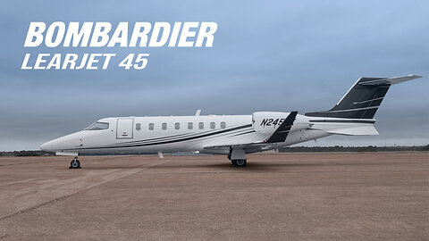 Learjet 45 For Sale