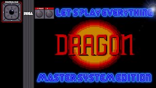 Let's Play Everything: Dragon