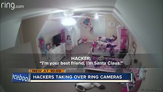 Hackers tapping into Ring surveillance cameras: why these products are easy targets