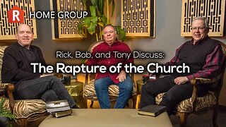 The Rapture of the Church_Home Group