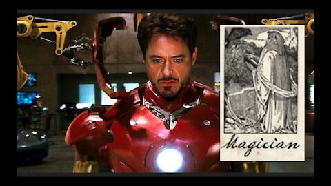 Archetypes of the Mature Masculine - Reflections on the MCU part 3 (Iron Man and the Magician)