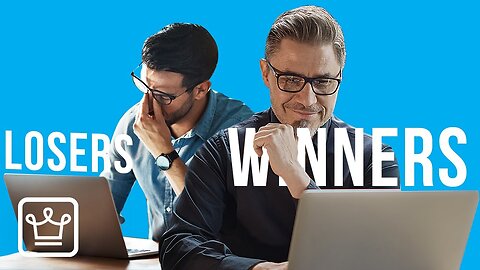 15 Things That Separate Winners From Losers