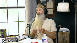 Phil Robertson Is Cut Deep By Thomas Jefferson, Schooling Don Lemon & Why Bad Things Happen | Ep 122