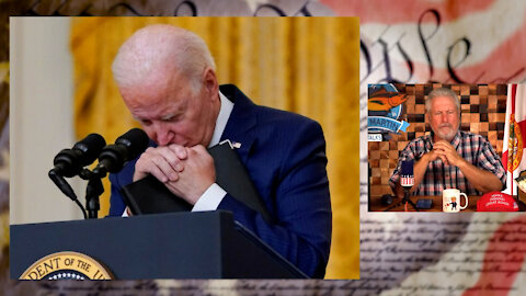 Biden Leaves Americans Behind! - JMT #533