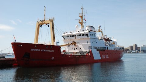 La Garde côtière canadienne cherche des serveurs sur les bateaux et ça paie 56 000 $/année
