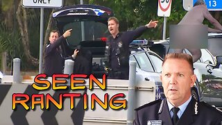 Never do this with Police in Australia