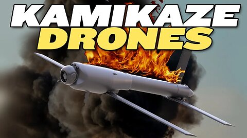 Taiwan to Build Kamikaze Drones to Stop China