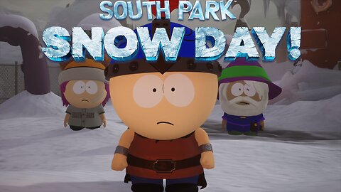 Let's Take Down the Marshwalkers - South Park Snow Day Act 3