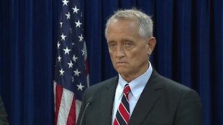Hamilton Co. Prosecutor Joe Deters gives update in search for missing three-year-old, Nylo Lattimore