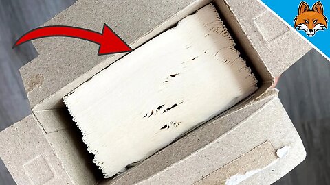 THAT'S WHY you NEED TO open your Box of Tissues 💥 (UNBELIEVABLE Trick) 😱