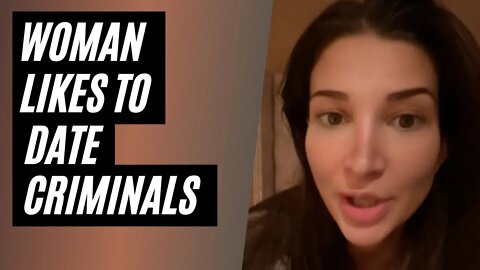 Modern Woman Exposes Herself For Dating Criminals. Deluded Woman On Tiktok Exposed